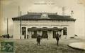 CHOISY le ROI - La gare côté cour - Editeur : E.Picot.