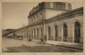 Lunéville - La Gare