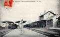 ROUMAZIÈRES-LOUBERT - La Gare