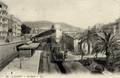 Cannes - La gare (intérieur) - Editeur LL n°92