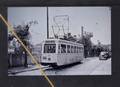 REPRODUCTION GARE TRAM 36 BINCHE LA LOUVIERE GAZOMETRE HAINAUT