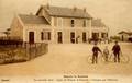 BEAUNE la ROLANDE (Loiret) - La nouvelle gare - Ligne de Beaune-la-Rolande à Etampes par Pithiviers.