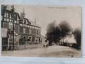 Paliseul. Avenue de la Gare