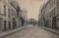 MORLAIX (Finistère)
La Rue Gambetta et la Gare