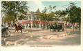 SEVILLA ESTACION DE CORDOBA ESPANA 1900