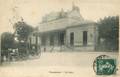 Tonnerre - La Gare