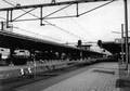 153270, Gezicht op de perrons van het N.S.-station Sittard te Sittard., Nederlandse Spoorwegen, fotograaf