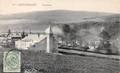 Belgique - n°61234 - HEER-AGIMONT - Panorama - Gare, Train