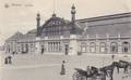 Mechelen, Malines, La Gare (pk58237)