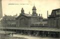 AMIENS (Somme) - Vue intérieure de la Gare Saint-Roch.