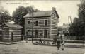 1334 - QUEMENEVEN (Finistère) - La Gare.