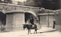 31 Menton Pont de la gare Type Mentonnais