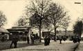 VILLEFRANCHE-sur-SAONE (Rhône) - La cour de la Gare P.L.M. - Numéro 1.
