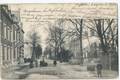 Neufchâteau - L'avenue de la Gare - No 5 A. Petit - 1903