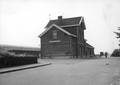 150865, Gezicht op het N.S.-station Zetten-Andelst te Zetten., Nederlandse Spoorwegen, fotograaf
