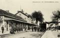 PARAY le MONIAL (S.-et-L.) - la Gare côté voies - Editeur : MTIL à Limoges n°50.