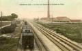 CHOISI le ROI - La Gare aux Bœufs et la Tuilerie de Vitry.