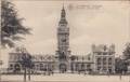 Antwerpen - Anvers - Zuidstation Zuid Statie Station Zuidstatie - Gare du sud (Meer zeldzaam - Boom links)