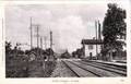 IGNEY (Vosges) - La Gare