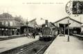 Saint-Quentin - Gare du Nord - Les Quais - Sans éditeur n°121.
