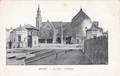 Brugge, Bruges, La gare intérieur (pk33694)