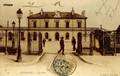 VENDOME - La gare (façade) - Editeur : ND n°25.