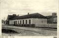 211 - HAM (Somme) - La cour de la nouvelle gare - Editeur : Cassel-Vasset.