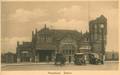 162534, Gezicht op het N.S.-station Amersfoort te Amersfoort.