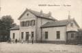 MERREY (Haute-Marne) - La Gare.