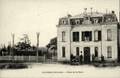 CAVIGNAC (Gironde) - Place de la gare.