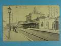 Lier De Statie Lierre La Station