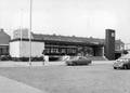 150650, Gezicht op het N..S.-station Rijswijk te Rijswijk ., Nederlandse Spoorwegen, fotograaf