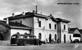 MONTELIMAR (Drôme) - La Gare en 1955.