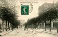 BEAUNE (Côte d'Or) - Avenue de la Gare - Editeur : Ronco Frêres.