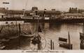 CHERBOURG - La Gare Maritime - Editeur : LL n°10.