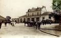 Melun - La gare - Editeur ND n°72.