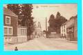 CPA FLORENVILLE : Avenue de la Gare - circulée - Longueville, Bazar, Grand'Place, Florenville