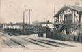 Série de cartes postales anciennes de la commune de BÉNESSE-MAREMNE dans les Landes (40).