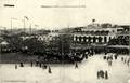 RENNES - La Gare un jour de Fête - Editeur - M.R. sans numéro.