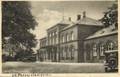 denmark, SKIVE, Banegaarden, Railway Station (1940) Postcard
