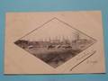 MONS ( Afstempeling / Post Station de Mons ) Anno 1902 Josephine ( zie foto details ) !!