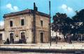 MARTRES-TOLOSANE (Haute-Garonne) - la Gare côté voies.
