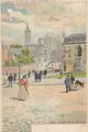 MONS / PLACE DE LA STATION