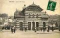 MEUDON - La Gare du Val-Fleury.