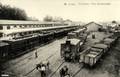 18 - VICHY (Allier) - La gare - Vue d'ensemble.