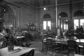 166264, Interieur van het N.S.-station Vlissingen te Vlissingen: wachtkamer 1e en 2e klasse., Nederlandse Spoorwegen, fotograaf