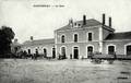 RTHENAY - La Gare (Réseau de l'Etat).