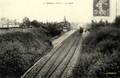 5 - VERN (Ille et Vilaine) - Vue intérieure de la Gare.