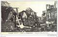 LANGEMARK (En ruines) Rue de la gare