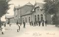 161551, Gezicht op het H.S.M.-station Winterswijk te Winterswijk.